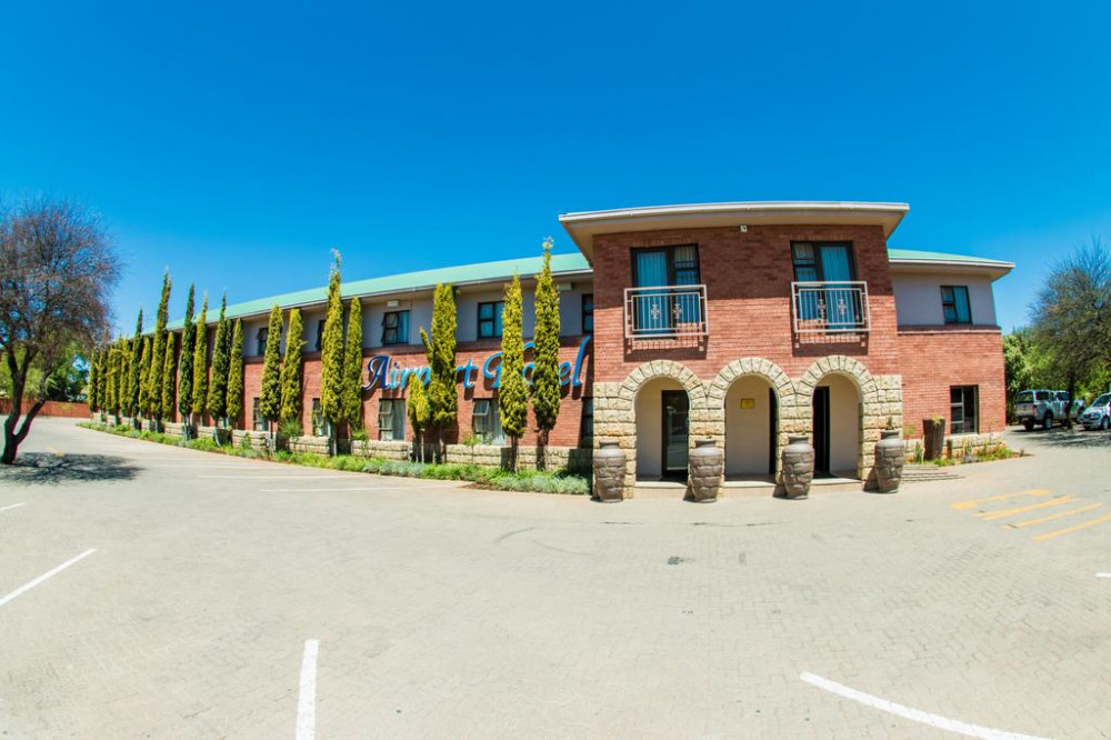 Apex Travel Club - ATC - Airport Hotel Kimberley