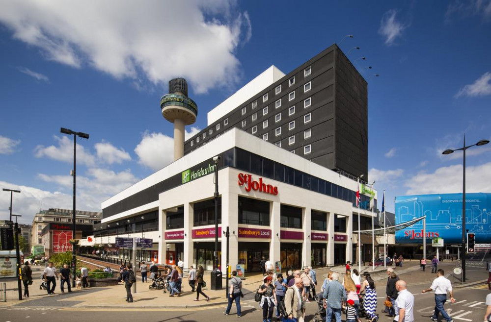 Apex Travel Club - ATC - Holiday Inn Liverpool - City Centre