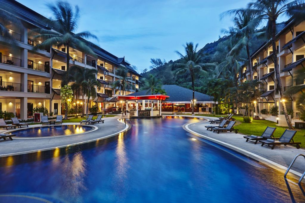 Apex Travel Club - ATC - Swissôtel Suites Phuket Kamala Beach