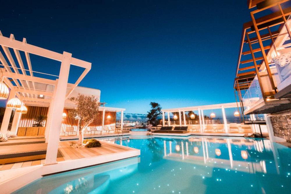 Apex Travel Club - ATC - Semeli Hotel