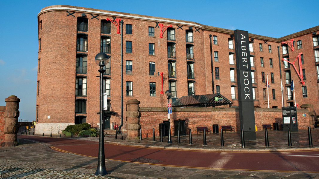 Apex Travel Club - ATC - Holiday Inn Express Liverpool-Albert Dock