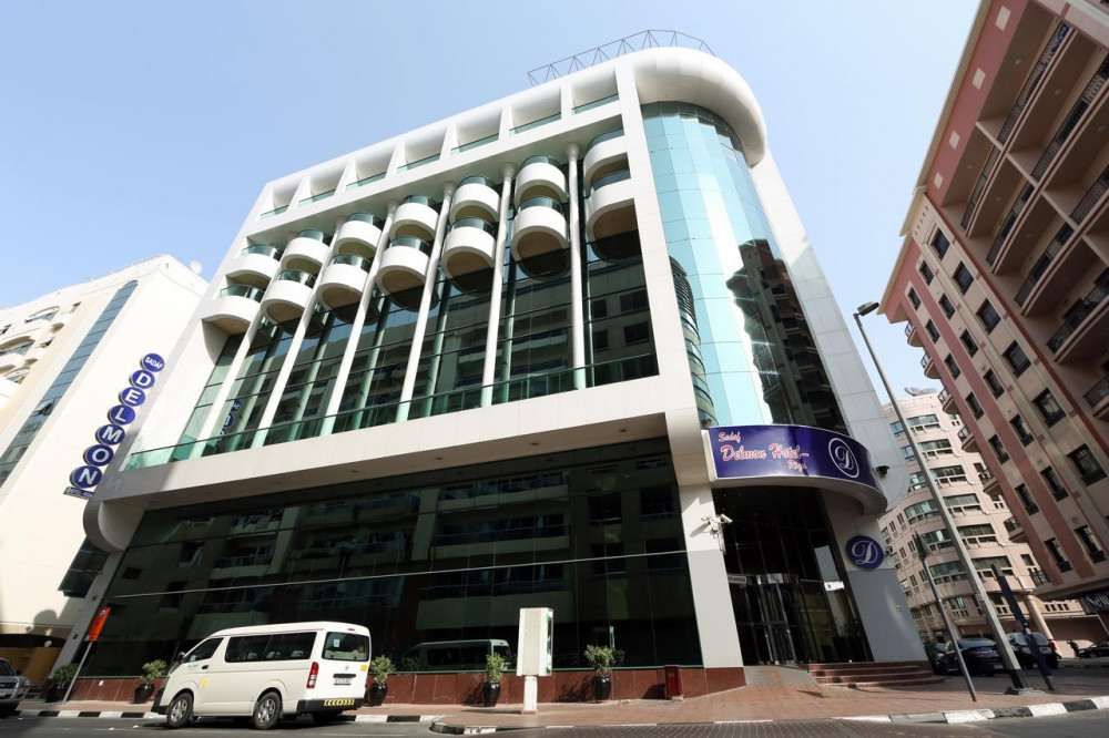 Apex Travel Club - ATC - Delmon Palace Hotel
