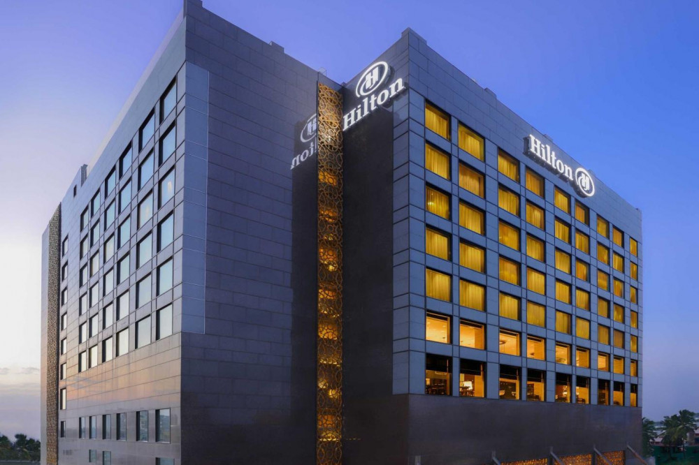 Apex Travel Club - ATC - Hilton Chennai