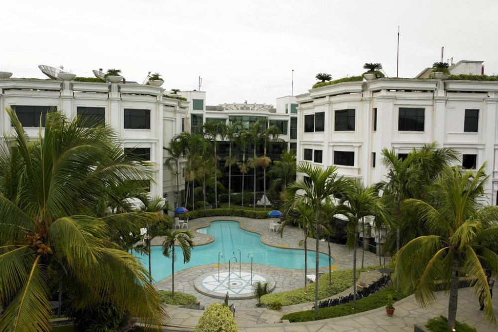 Apex Travel Club - ATC - Le Royal Meridien Chennai