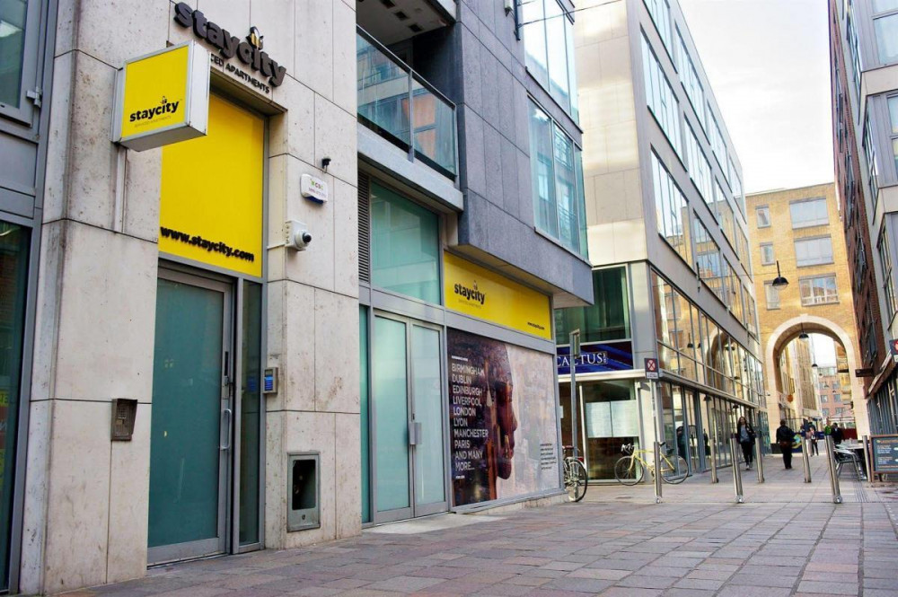 Apex Travel Club - ATC - Staycity Aparthotels - Dublin Millennium Walk
