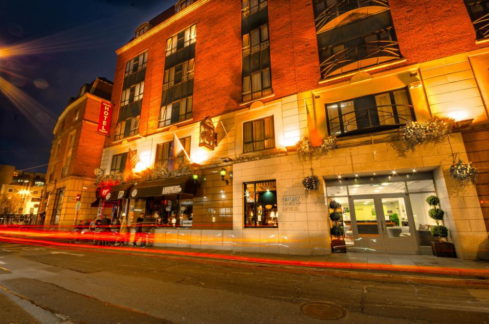 Apex Travel Club - ATC - Drury Court Hotel
