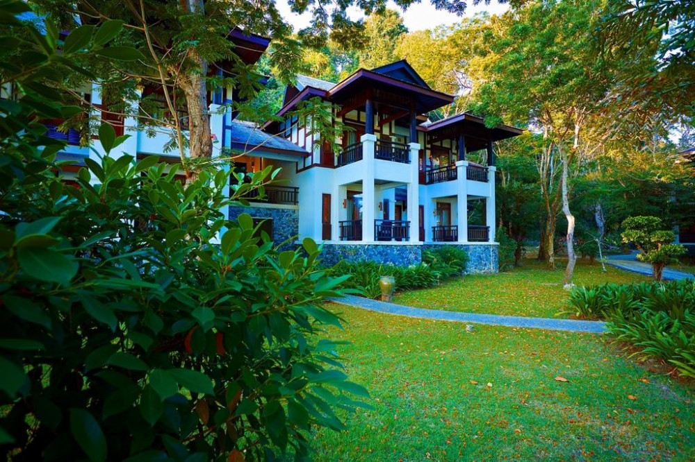 Apex Travel Club - ATC - Vivanta Rebak Island, Langkawi
