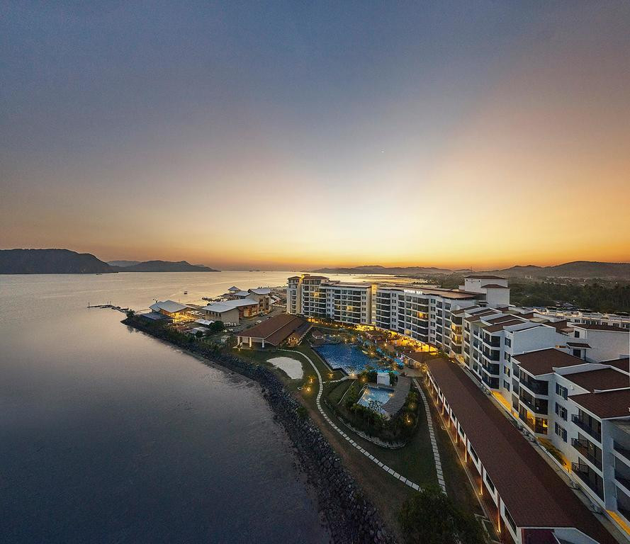 Apex Travel Club - ATC - Dayang Bay Service Apartment & Resort