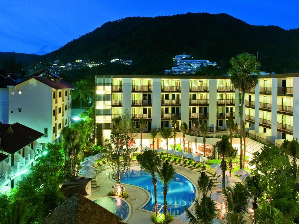 Apex Travel Club - ATC - Ibis Styles Phuket City