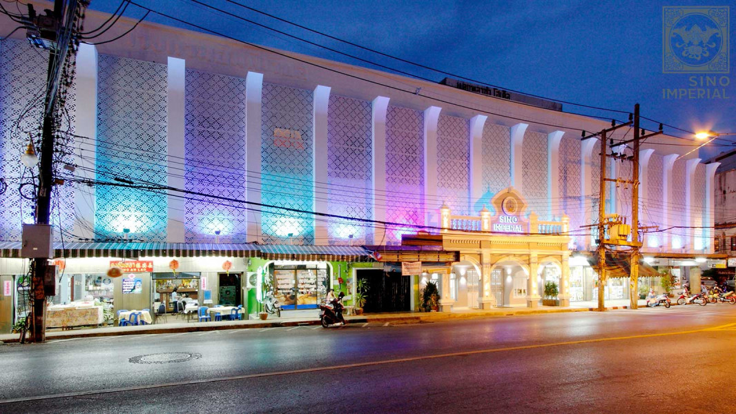 Apex Travel Club - ATC - Sino Imperial Phuket