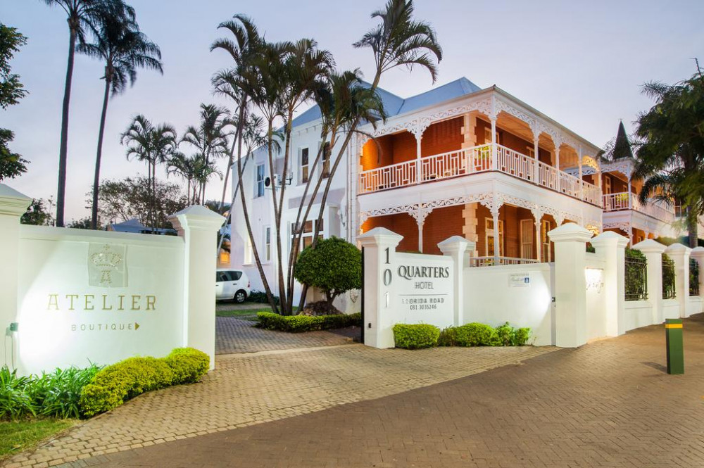 Apex Travel Club - ATC - The Quarters Hotel