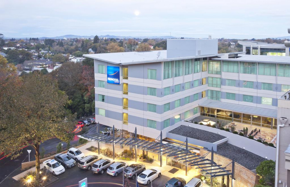 Apex Travel Club - ATC - Novotel Hamilton Tainui