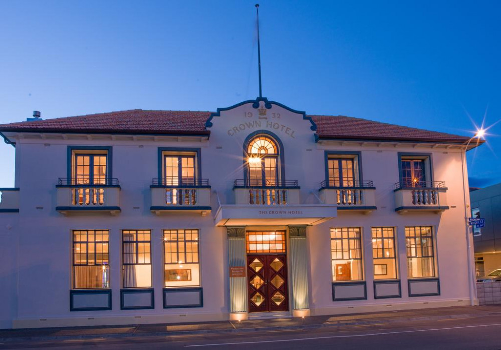 Apex Travel Club - ATC - The Crown Hotel
