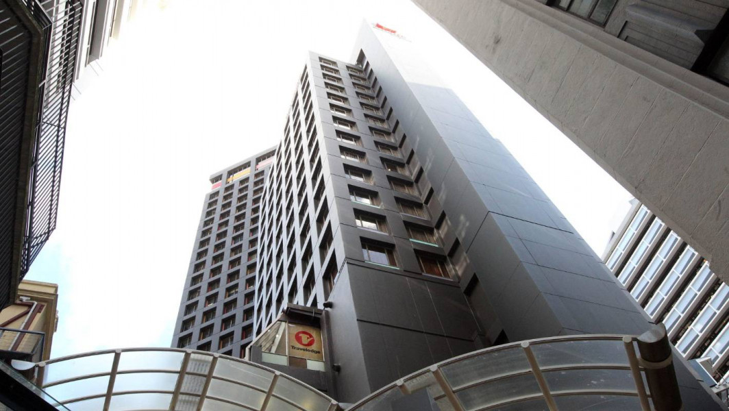 Apex Travel Club - ATC - Travelodge Hotel Wellington