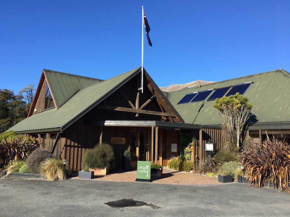 Apex Travel Club - ATC - Alpine Lodge