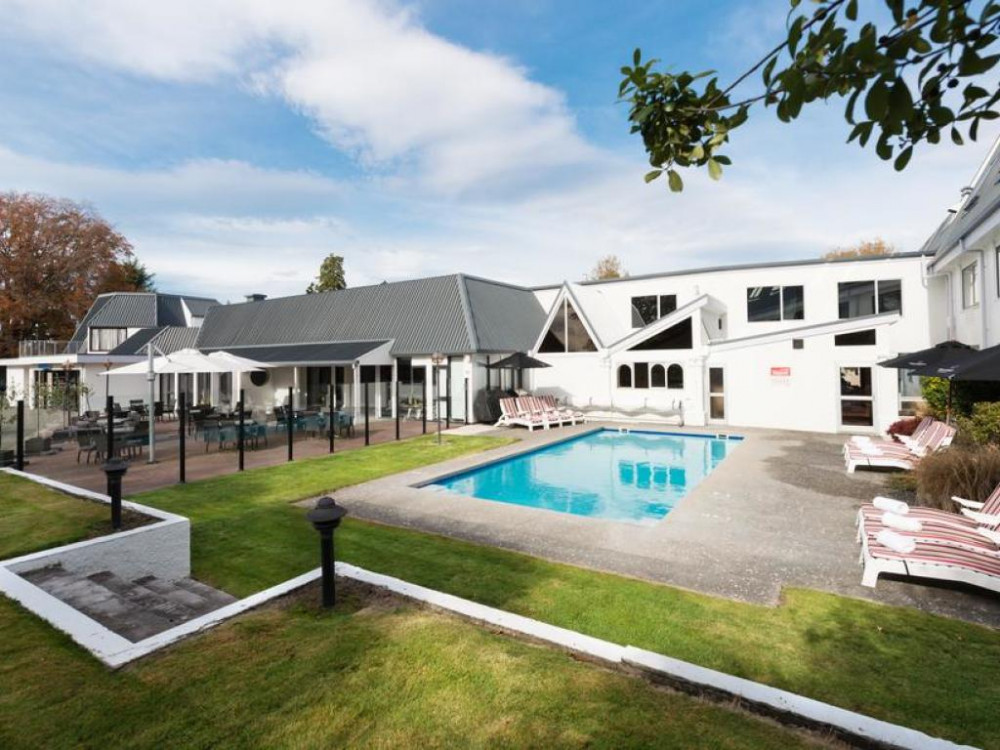Apex Travel Club - ATC - Scenic Hotel Marlborough