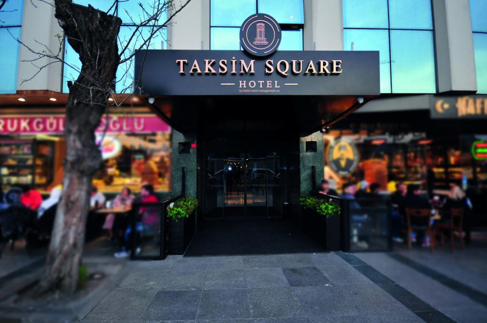 Apex Travel Club - ATC - Taksim Square Hotel