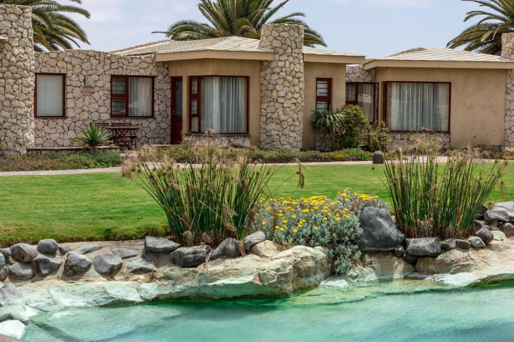 Apex Travel Club - ATC - Rossmund Lodge