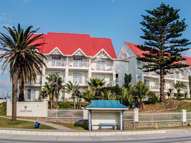 Apex Travel Club - ATC - Courtyard Hotel Port Elizabeth