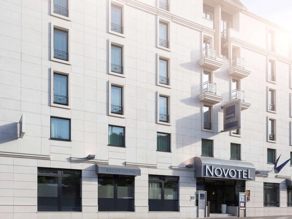 Apex Travel Club - ATC - Hotel Novotel Paris Pont de Sevres
