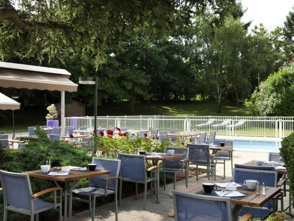 Apex Travel Club - ATC - Novotel Massy Palaiseau
