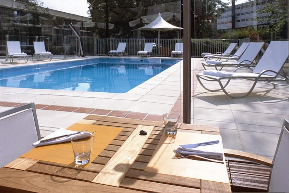 Apex Travel Club - ATC - Hotel Novotel Evry Courcouronnes