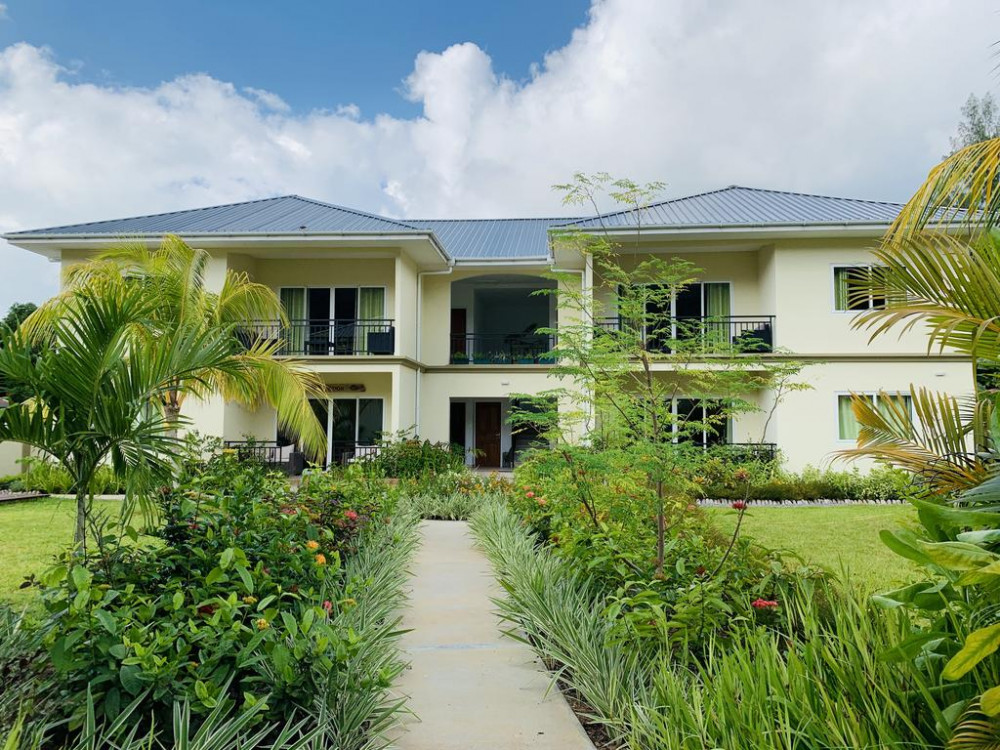 Apex Travel Club - ATC - Anse La Mouche Holiday Apartments