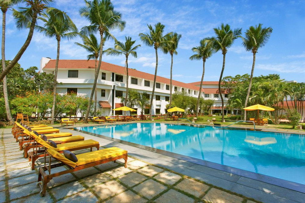 Apex Travel Club - ATC - Trident Hotel Chennai