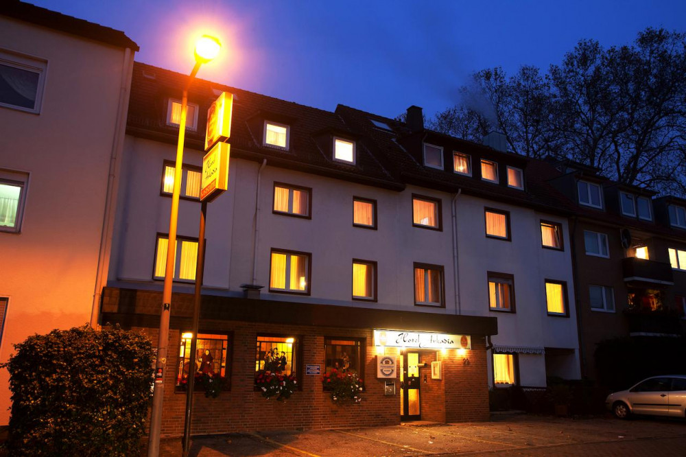 Apex Travel Club - ATC - Centro Hotel Arkadia