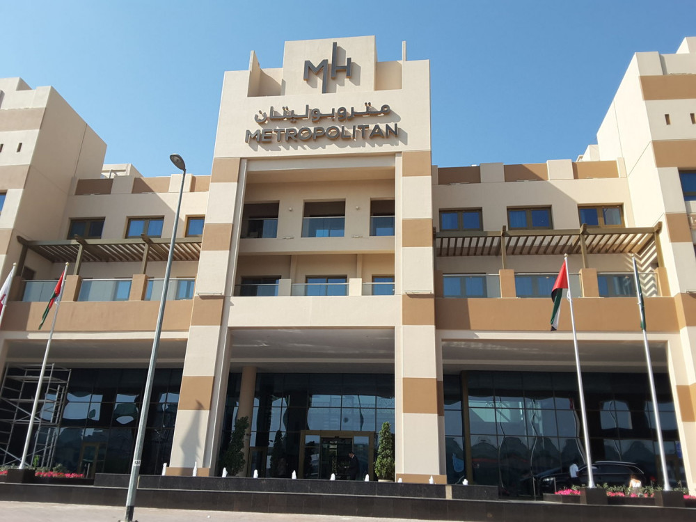 Apex Travel Club - ATC - Metropolitan Hotel Dubai