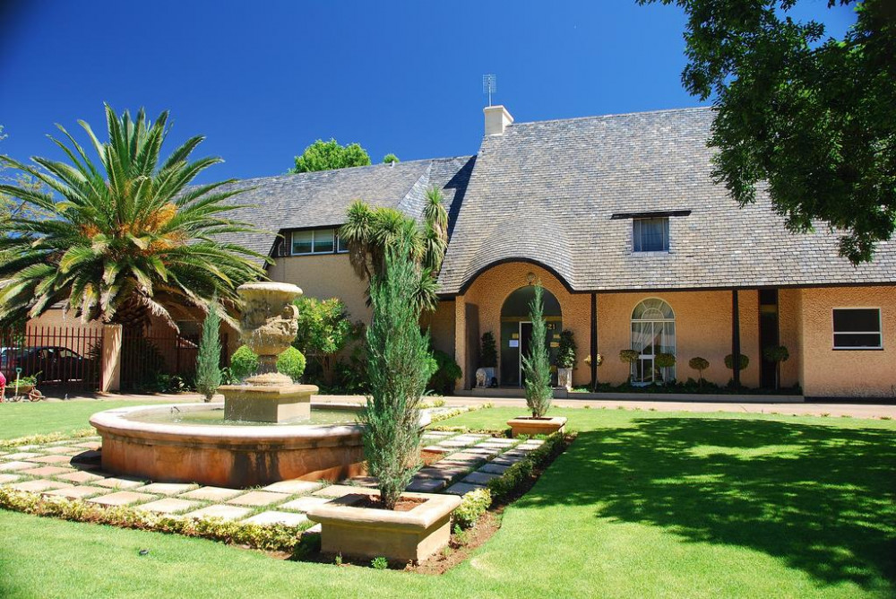 Apex Travel Club - ATC - Scott's Manor Guesthouse