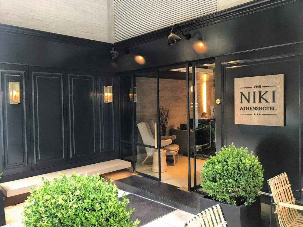 Apex Travel Club - ATC - Niki Athens Hotel