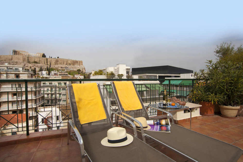 Apex Travel Club - ATC - Philippos Hotel