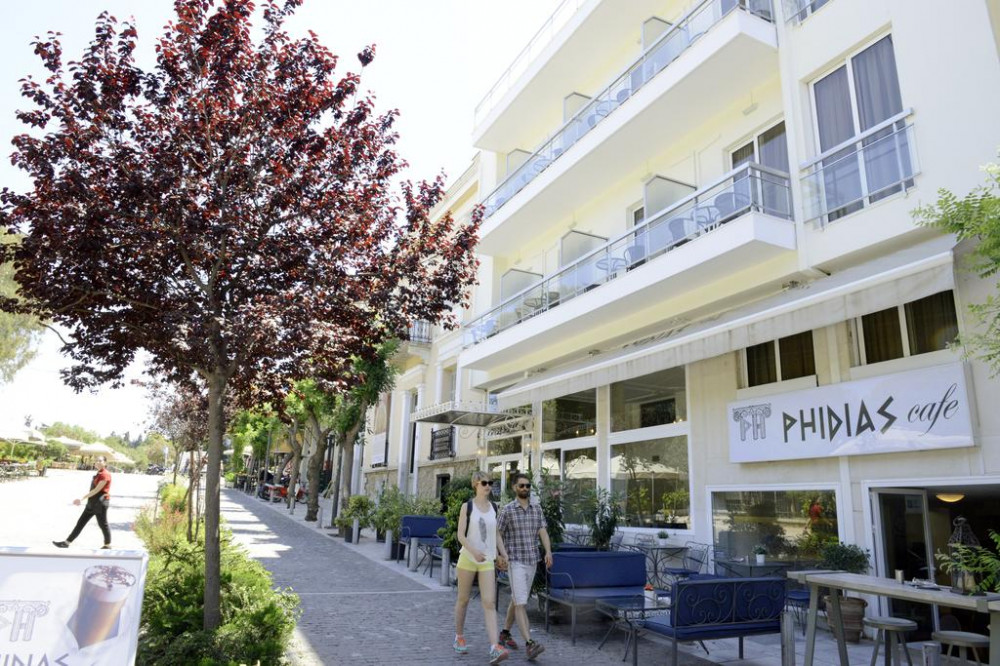 Apex Travel Club - ATC - Phidias Hotel in Athens