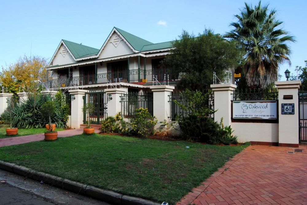 Apex Travel Club - ATC - Oakwood Guesthouse