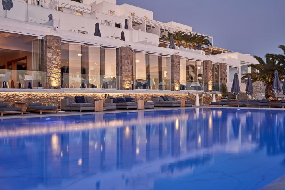 Apex Travel Club - ATC - Myconian Ambassador Relais & Chateaux