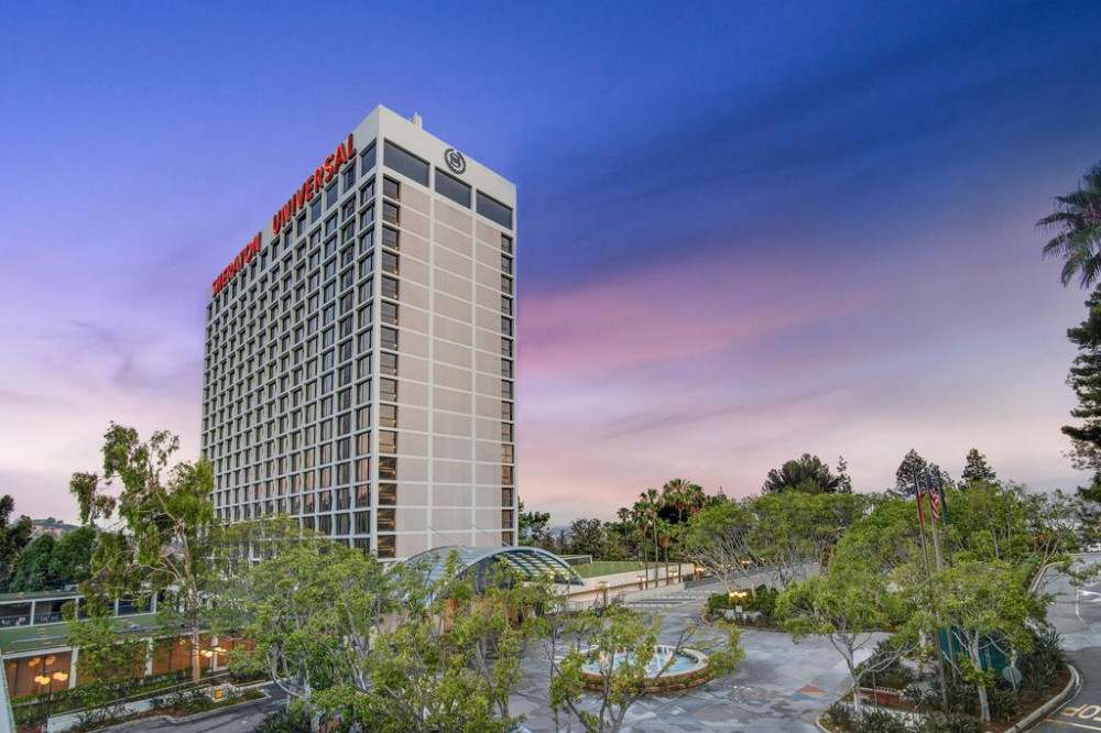Apex Travel Club - ATC - Sheraton Universal Hotel