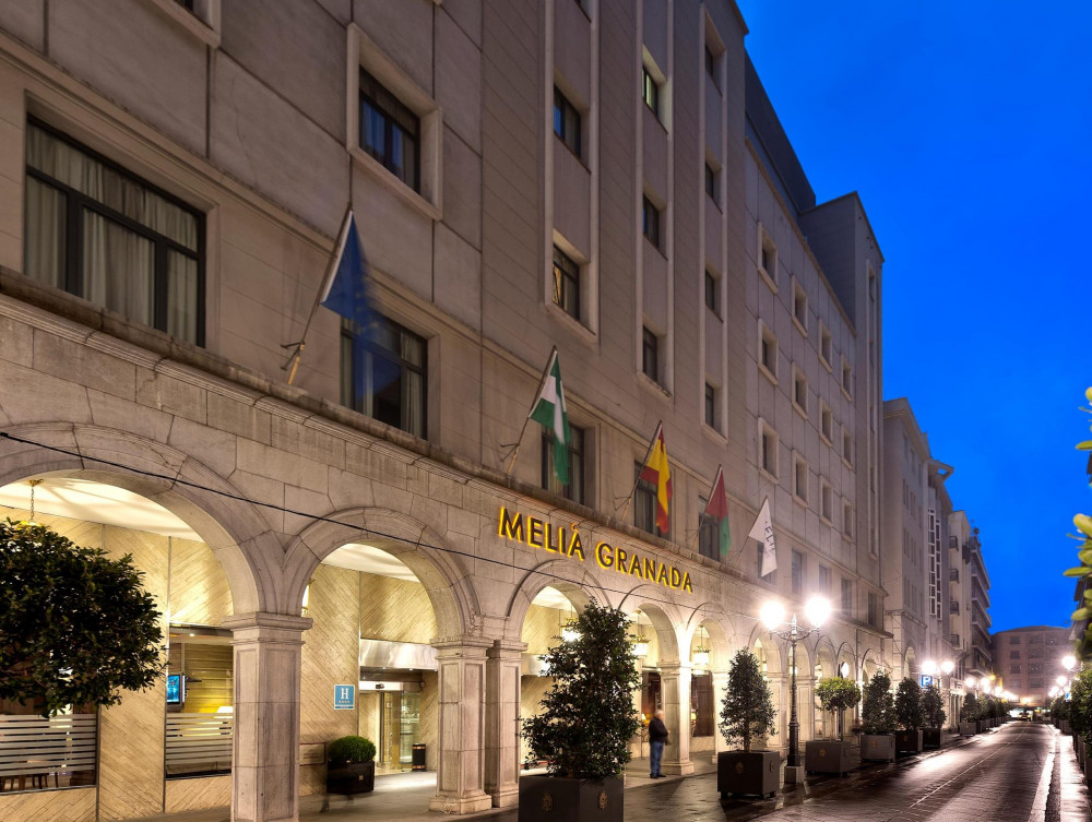 Apex Travel Club - ATC - Meliá Granada