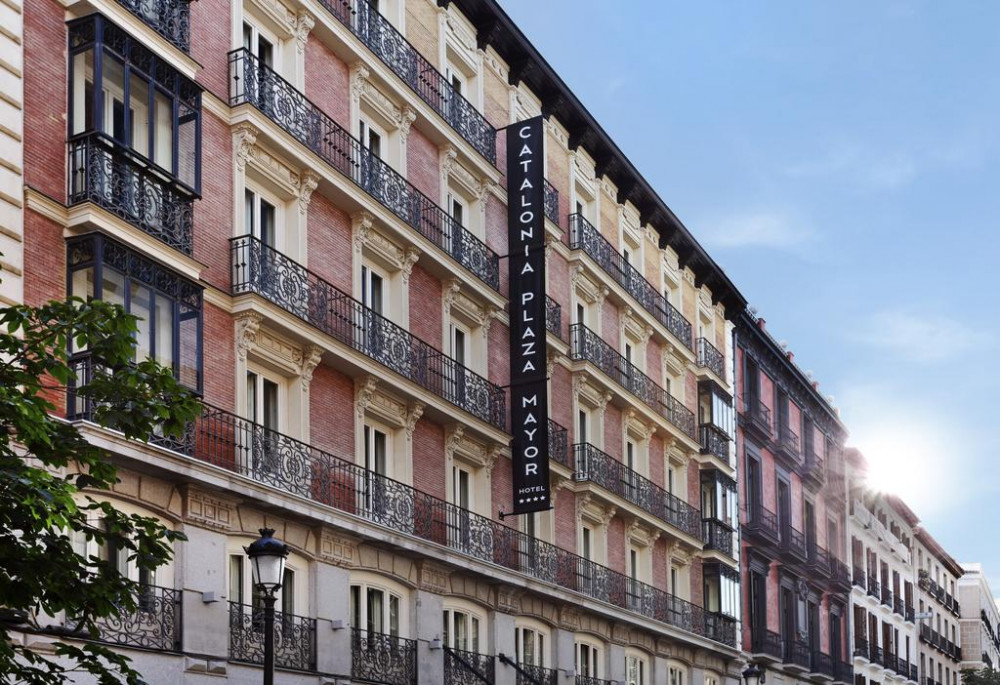 Apex Travel Club - ATC - Hotel Catalonia Plaza Mayor
