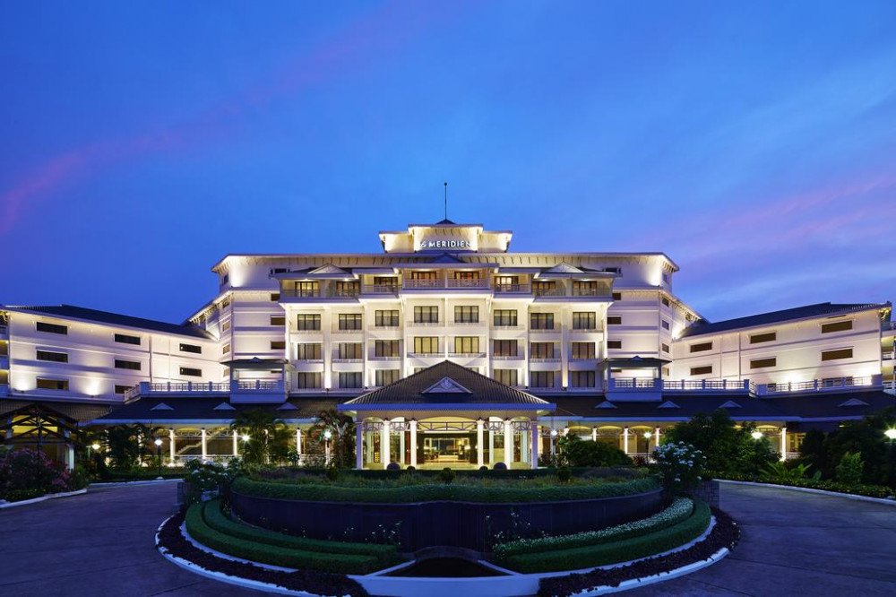 Apex Travel Club - ATC - Le Méridien Kochi