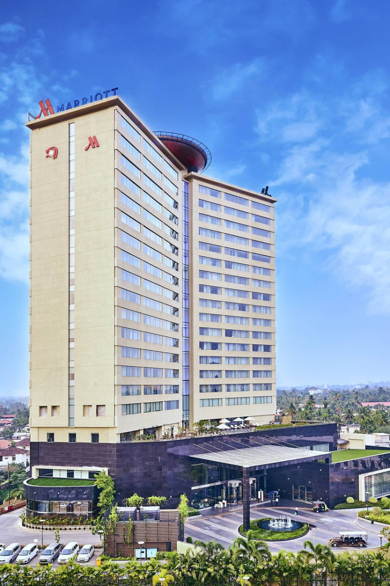 Apex Travel Club - ATC - Kochi Marriott Hotel