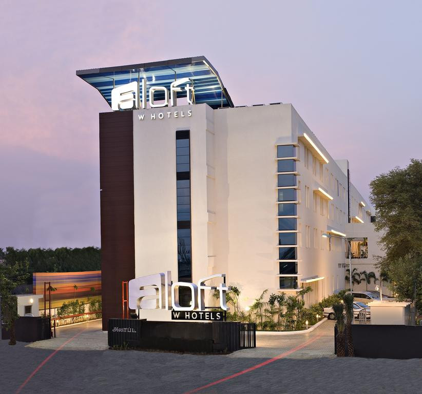 Apex Travel Club - ATC - Aloft Chennai OMR - IT Expressway