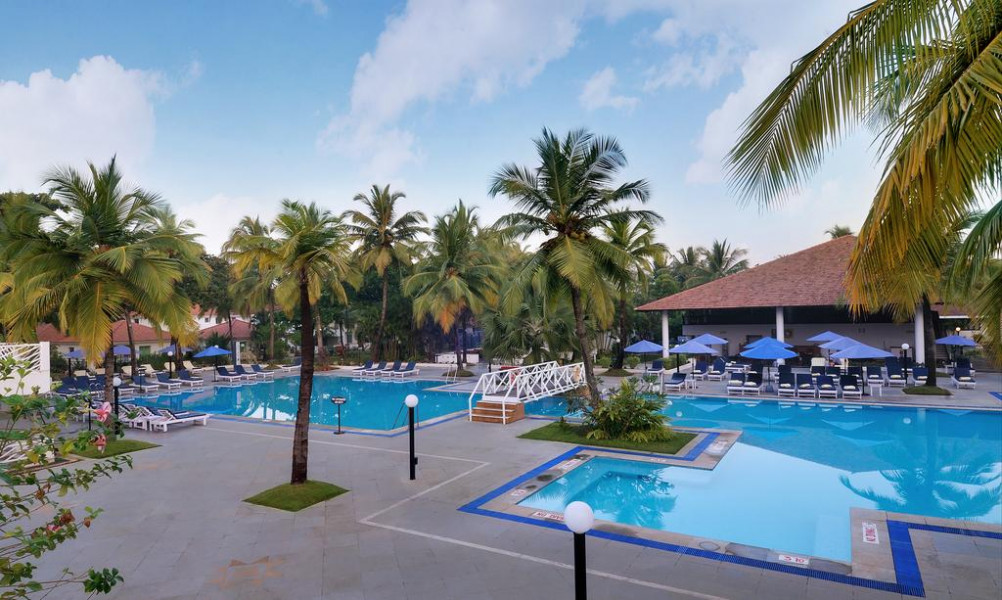Apex Travel Club - ATC - Novotel Goa Dona Sylvia Resort Hotel