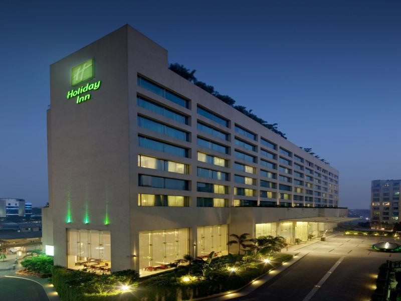 Apex Travel Club - ATC - Holiday Inn Mumbai International Airport