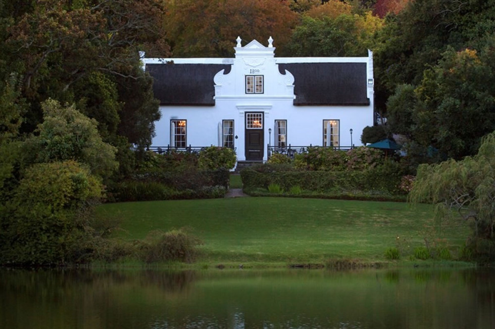 Apex Travel Club - ATC - Zevenwacht Wine Estate - Zevenwacht Chalet