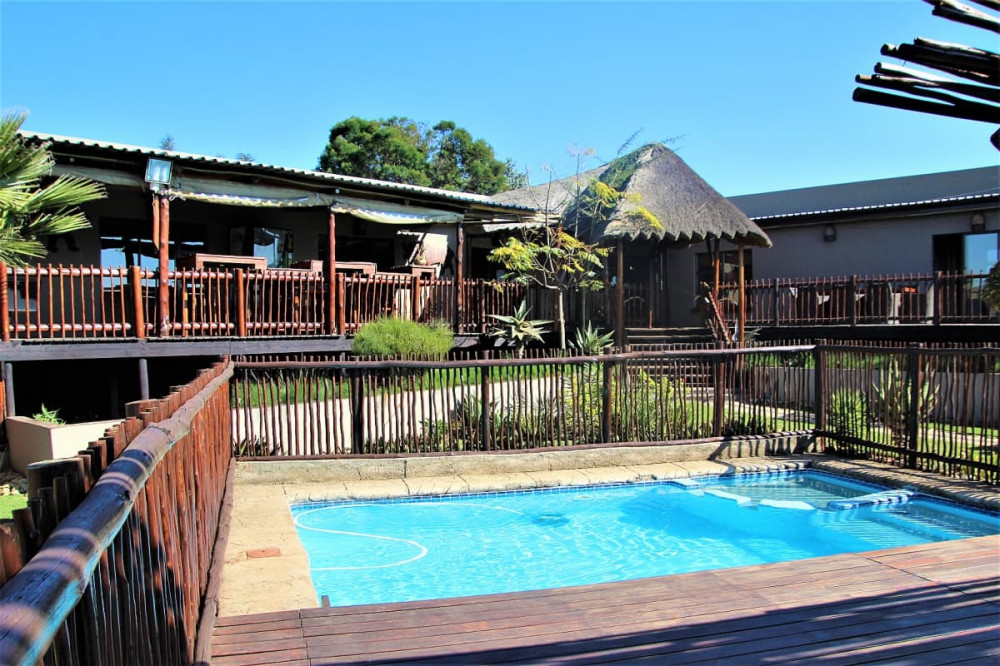 Apex Travel Club - ATC - Saba Lodge