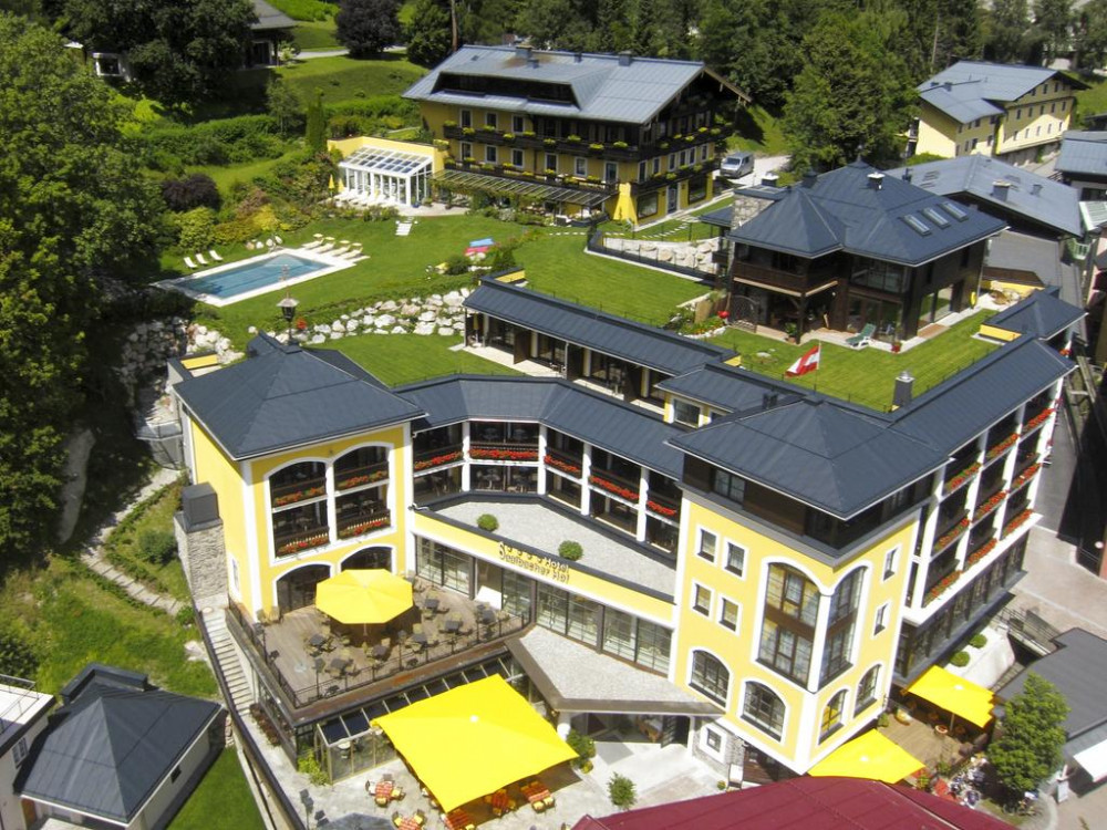 Apex Travel Club - ATC - Hotel Saalbacher Hof