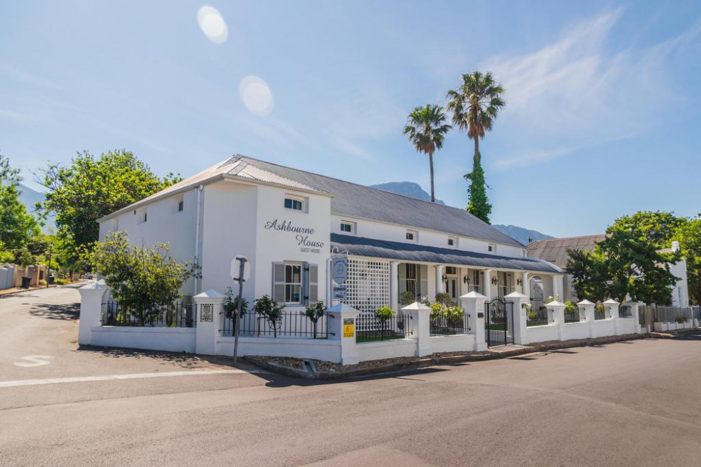 Apex Travel Club - ATC - Ashbourne House Guest House