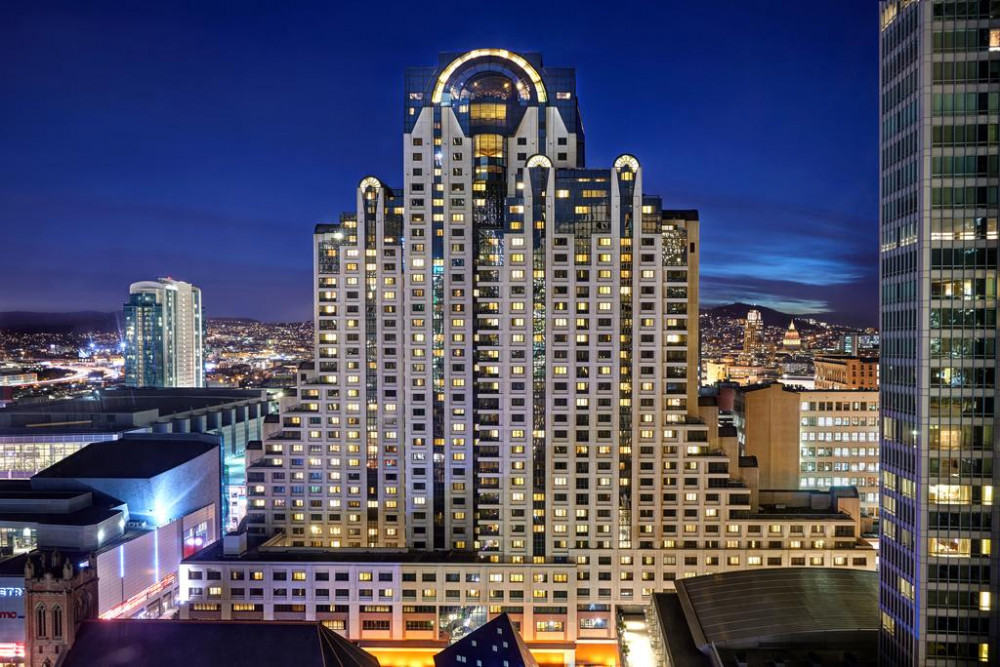 Apex Travel Club - ATC - San Francisco Marriott Marquis