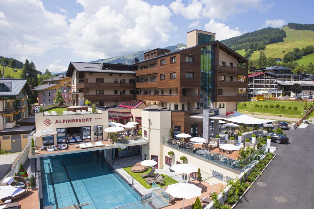 Apex Travel Club - ATC - Alpinresort Sport & Spa Hotel in Saalbach